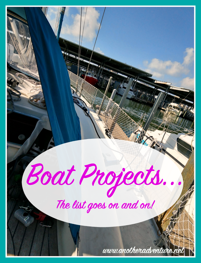 Boat Projects