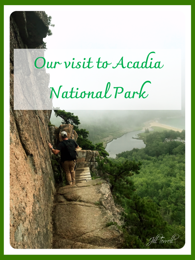 Our Visit to Acadia